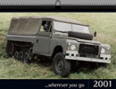kult kalender 2001