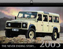 kult kalender 2003