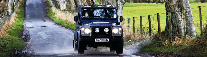 Kalender Land-Rover Landykult 2018-1