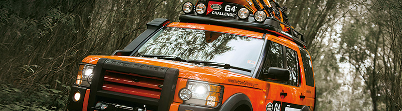 Kalender Land-Rover Landykult 2018-9