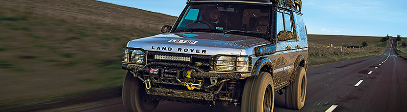 Land-Rover Kalender 2020-2