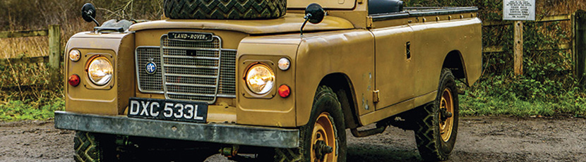 Land-Rover Kalender 2026-2