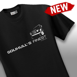 Land Rover TShirt the fabulous four