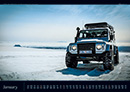 Land-Rover Kalender 2020 January
