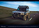 Land-Rover Kalender 2020 February