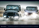 Land-Rover Kalender 2020 December