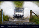 Land-Rover Kalender 2021 April