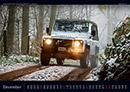 Land-Rover Kalender 2021 December