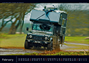 Land-Rover Kalender 2022 February