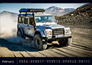 Land-Rover Kalender 2023 February