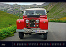 Land-Rover Kalender 2023 July