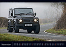 Land-Rover Kalender 2023 November